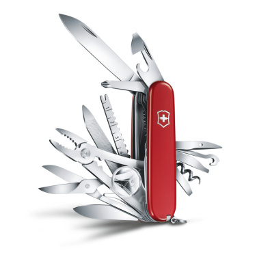 Logotrade Werbeartikel das Foto: Taschenmesser SwissChamp Victorinox