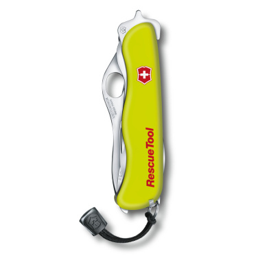 Logotrade werbemittel das Foto: Victorinox Rescue Tool Einhand