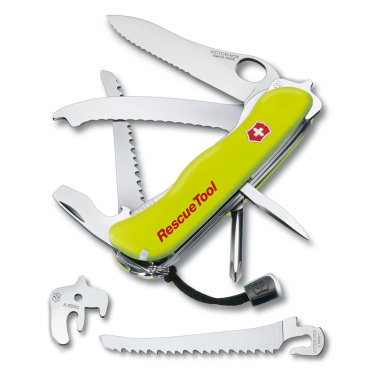 Logotrade werbemittel das Foto: Victorinox Rescue Tool Einhand