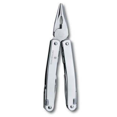 Logotrade Werbegeschenke das Foto: SwissTool Spirit X - 25 Werkzeuge Victorinox