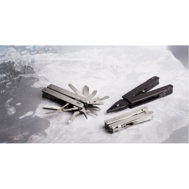 Logotrade Geschäftsgeschenke das Foto: SwissTool Spirit X - 25 Werkzeuge Victorinox