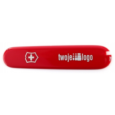 Logotrade Logogeschenke das Foto: Taschenmesser Escort Victorinox