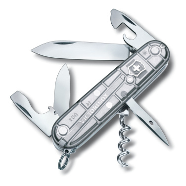 Logotrade Firmengeschenke das Foto: Taschenmesser Spartan Victorinox