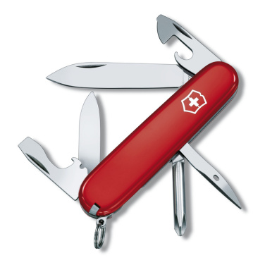 Logotrade werbemittel das Foto: Taschenmesser Tinker Victorinox