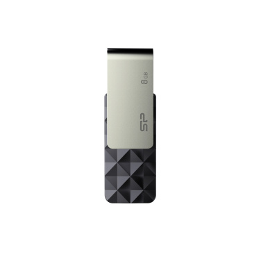 Logotrade Werbeartikel das Foto: USB-Stick Silicon Power Blaze B30 3.1