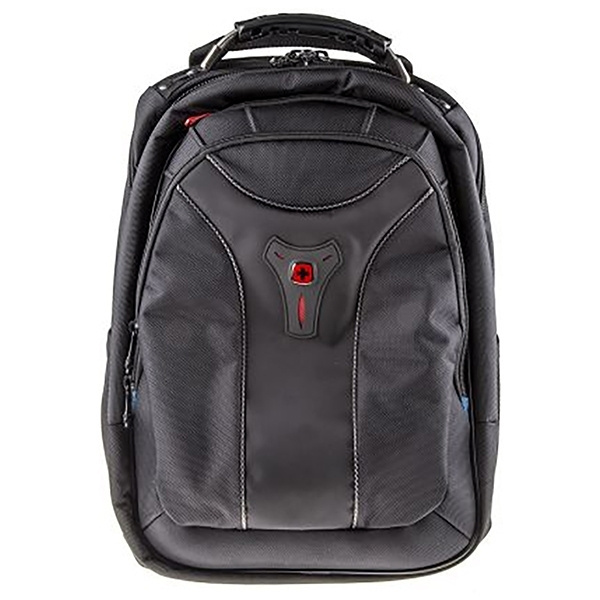 Logotrade werbemittel das Foto: Rucksack Wenger Carbon 17''