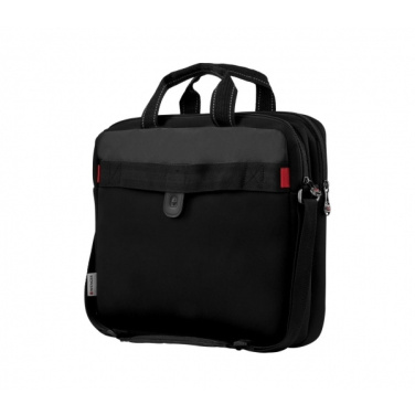 Logotrade Logogeschenke das Foto: Laptoptasche Wenger Sherpa 16''