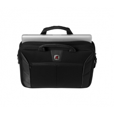 Logotrade werbemittel das Foto: Laptoptasche Wenger Sherpa 16''