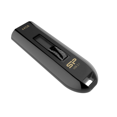 Logotrade Werbegeschenke das Foto: USB-Stick Silicon Power Blaze B21 3.1