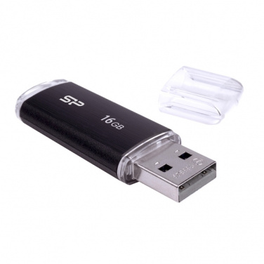 Logotrade werbemittel das Foto: Pendrive Silicon Power Ultima U02 2.0