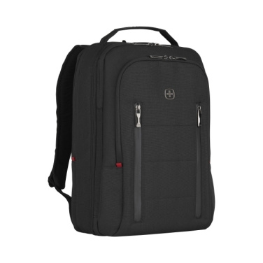 Logotrade werbemittel das Foto: Rucksack Wenger City Traveller 16''