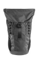 Rolltop-Rucksack ELBERT Schwarzwolf, grau