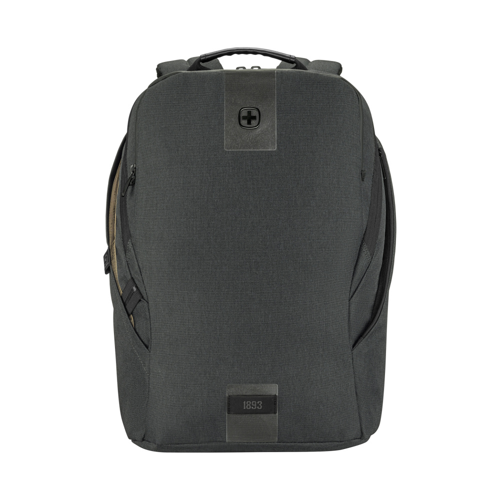 Logotrade Logogeschenke das Foto: Rucksack Wenger MX ECO Light 16''