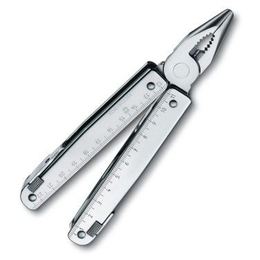 Logotrade Firmengeschenke das Foto: SwissTool X - 24 Werkzeuge Victorinox