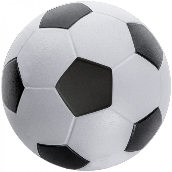 Logotrade Werbegeschenke das Foto: Anti-Stress-Ball DERBY