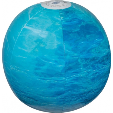 Logotrade Werbegeschenke das Foto: Wasserball MALIBU