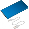 Powerbank 8 000 mAh WOLFSBERG, Blau