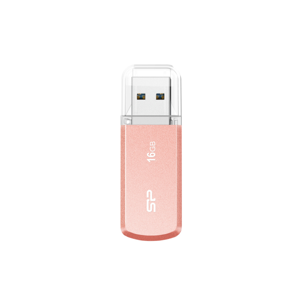 Logotrade Logogeschenke das Foto: USB-Stick Silicon Power HELIOS 202, 3.2 Gen 1, 16 GB