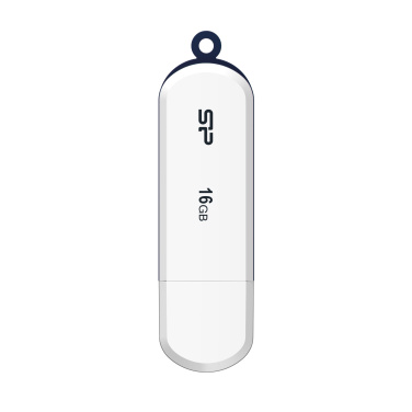 Logotrade Logogeschenke das Foto: USB-STICK SILICON POWER B32 3.2