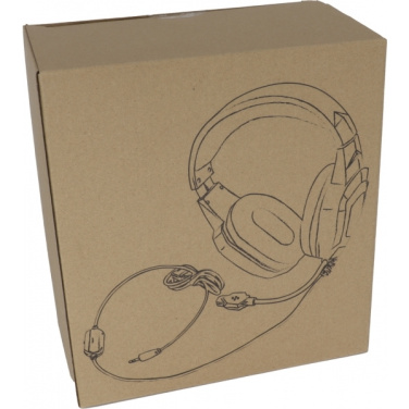 Logotrade Werbeartikel das Foto: Headset mit Surround-Sound DUNFERMLINE