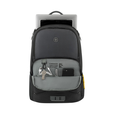 Logotrade werbemittel das Foto: Rucksack Wenger Trayl 15,6''