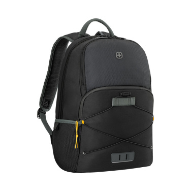 Logotrade Geschäftsgeschenke das Foto: Rucksack Wenger Trayl 15,6''