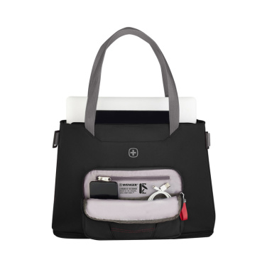 Logotrade werbemittel das Foto: Laptoptasche Wenger Motion Deluxe 15,6''