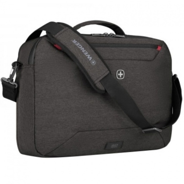 Logotrade Logogeschenke das Foto: Laptoptasche Wenger MX Commute 16''