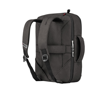 Logotrade Firmengeschenke das Foto: Laptoptasche Wenger MX Commute 16''