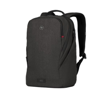 Logotrade Geschäftsgeschenke das Foto: Rucksack Wenger MX Light 16''