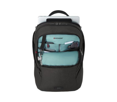 Logotrade Logogeschenke das Foto: Rucksack Wenger MX Light 16''