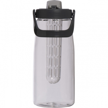 Logotrade Werbegeschenke das Foto: Infuser-Flasche CROTONE 2500 ml