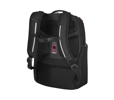 Logotrade werbemittel das Foto: Rucksack Wenger Meteor 17''