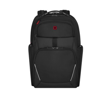 Logotrade Logogeschenke das Foto: Rucksack Wenger Meteor 17''