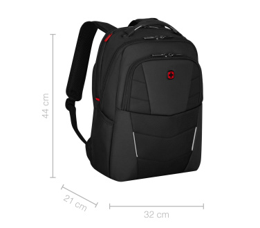 Logotrade werbemittel das Foto: Rucksack Wenger Altair 15,6''