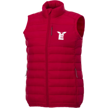 Logotrade Geschäftsgeschenke das Foto: Pallas wattierter Bodywarmer für Damen