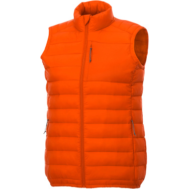 Logotrade Logogeschenke das Foto: Pallas wattierter Bodywarmer für Damen