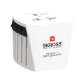 SKROSS World Travel Adapter MUV Micro, Weiß