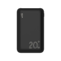 Powerbank Silicon Power QS58 20000 mAh, Schwarz