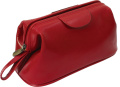 Kosmetiktasche 43901300, rot