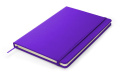 Notizbuch 82407600, violett