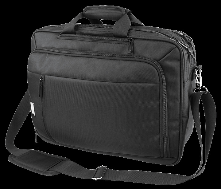 Logotrade Geschäftsgeschenke das Foto: 2in1 Laptoptasche - Rucksack  54813500