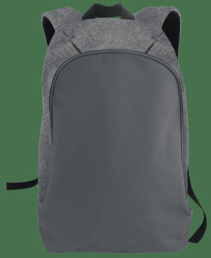 Logotrade Firmengeschenke das Foto: Diebstahlsicherer Rucksack 60408600