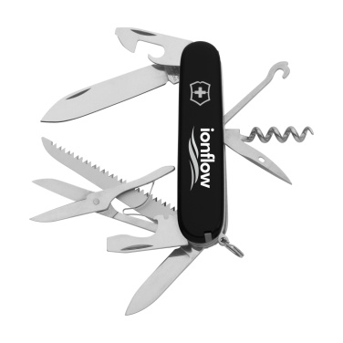 Logotrade werbemittel das Foto: Victorinox Huntsman Taschenmesser