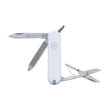 Logotrade Werbegeschenke das Foto: Victorinox Classic SD Taschenmesser