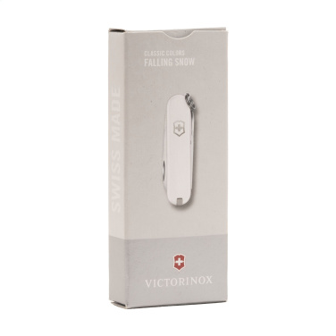 Logotrade Logogeschenke das Foto: Victorinox Classic SD Taschenmesser