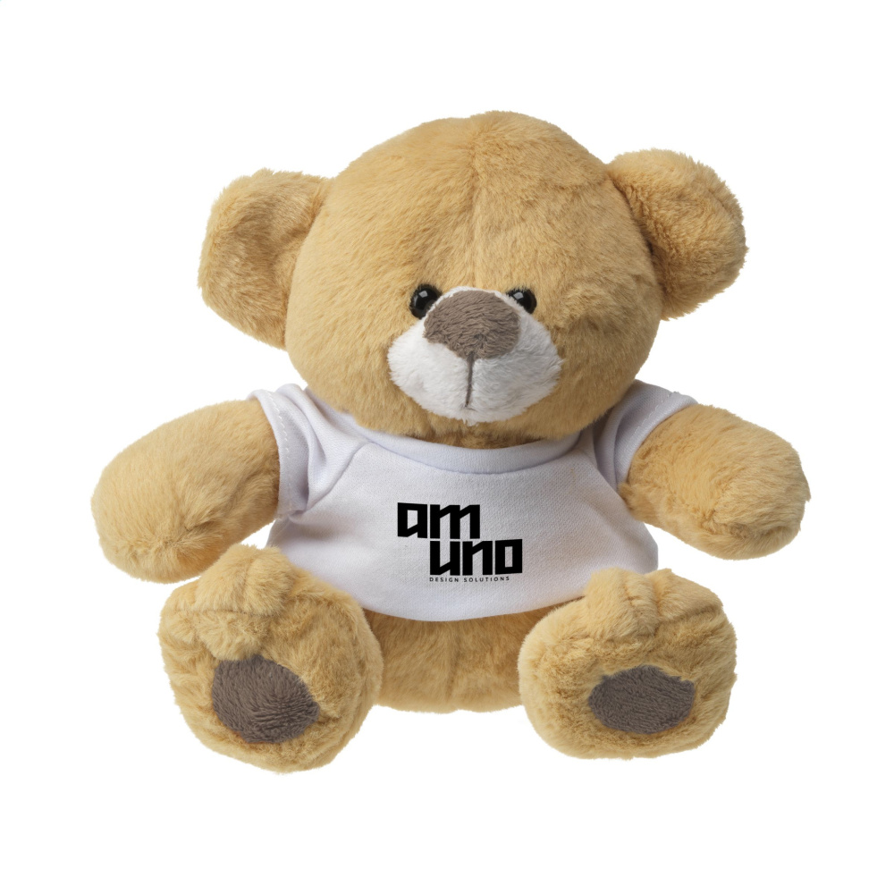 Logotrade Logogeschenke das Foto: Kuscheltier Izzy Bear