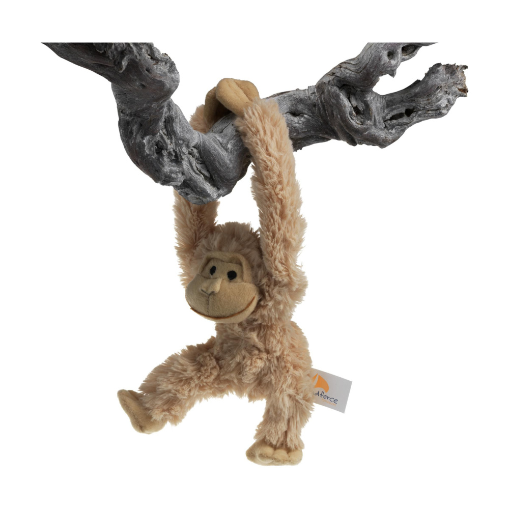 Logotrade werbemittel das Foto: PlushToy Gorilla Kuscheltier