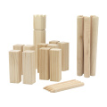 Kingdom Kubb Outdoor-Spiel, Holz