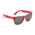 Costa GRS Sonnenbrille aus recyceltem PP, Rot